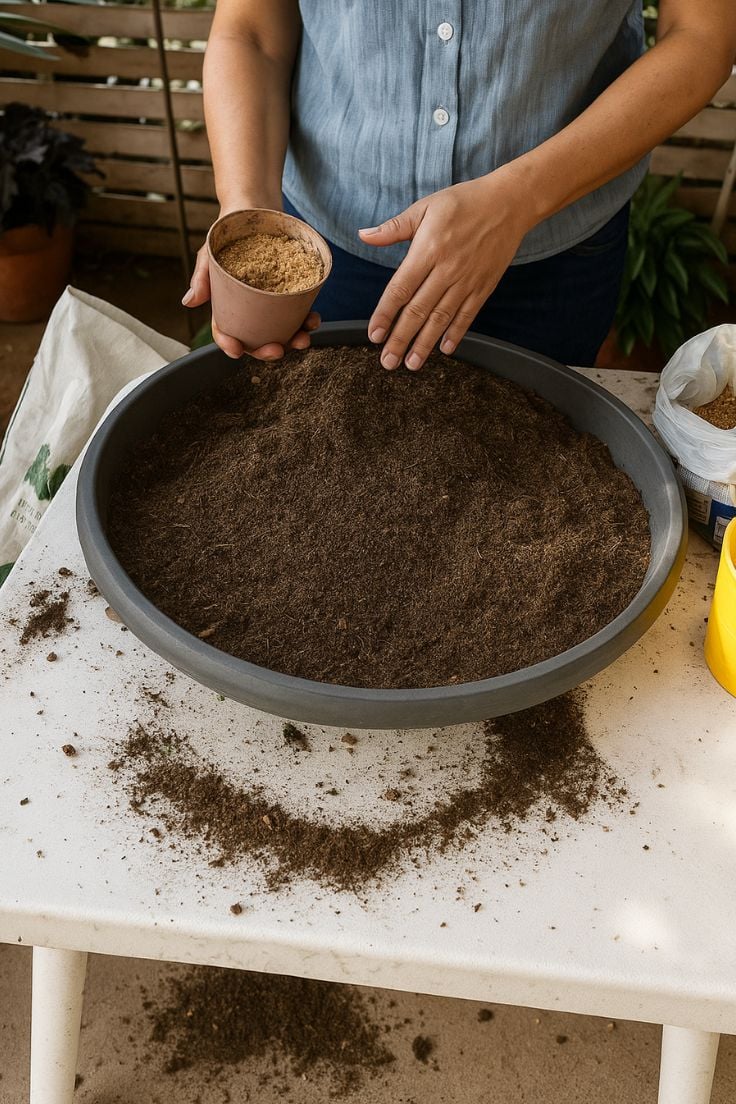 Christmas Cactus Soil: What Should Be in the Mix and How to DIY?